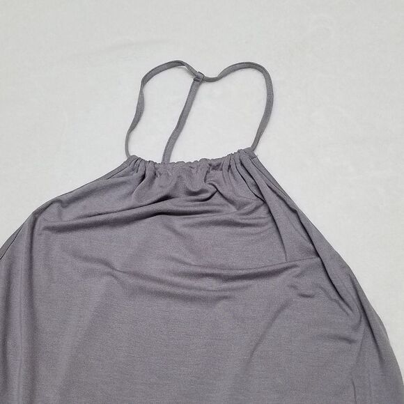 VICTORIA'S Secret Blue Gray Swimsuit Cover-up Dresses - Picture 2 of 10